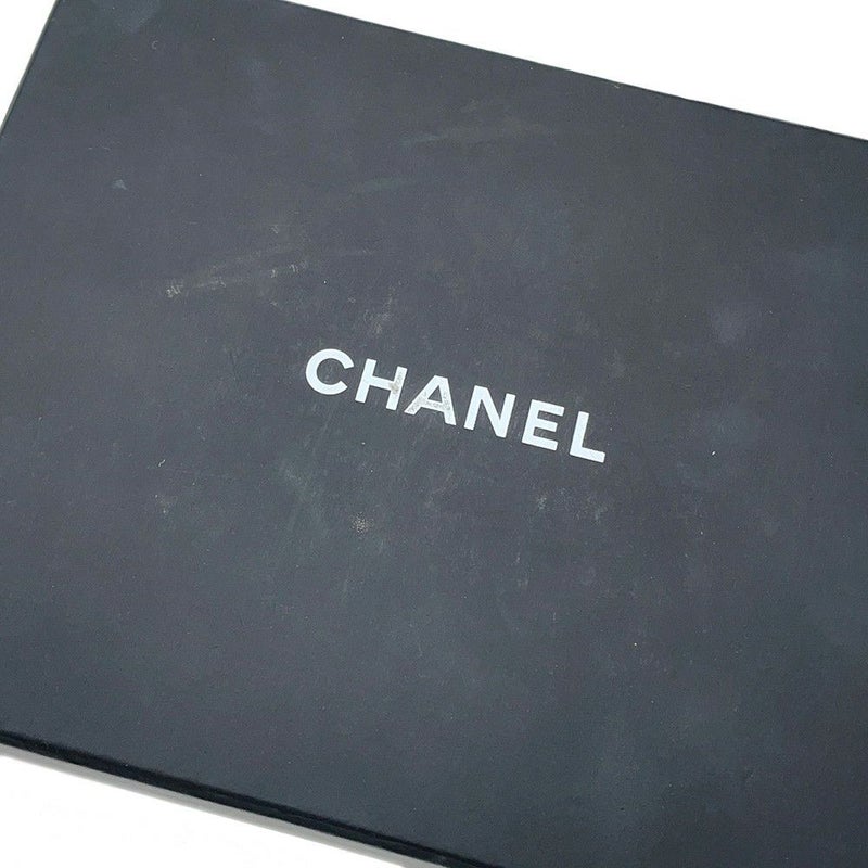 シャネル ボディバッグ ココマーク マトラッセ チェーンベルトバッグ ツイード CHANEL