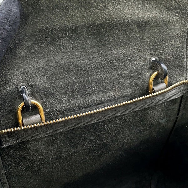 セリーヌ ハンドバッグ ベルトバッグ ナノ 189003 CELINE バッグ 2wayショルダーバッグ