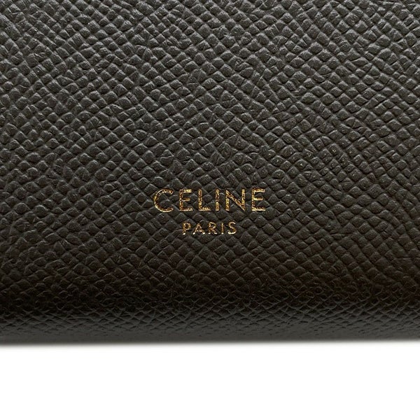 セリーヌ ハンドバッグ ベルトバッグ ナノ 189003 CELINE バッグ 2wayショルダーバッグ