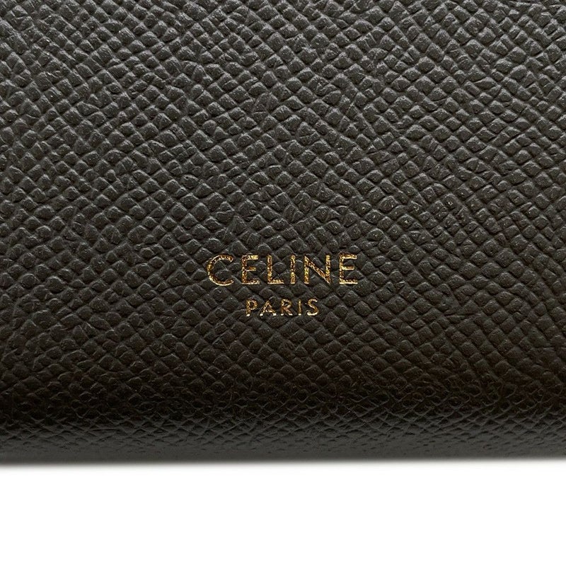 セリーヌ ハンドバッグ ベルトバッグ ナノ 189003 CELINE バッグ 2wayショルダーバッグ