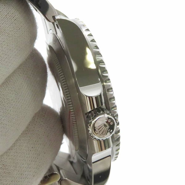 ロレックス サブマリーナ デイト ランダムシリアル ルーレット 126610LV ROLEX 腕時計 ウォッチ 黒文字盤