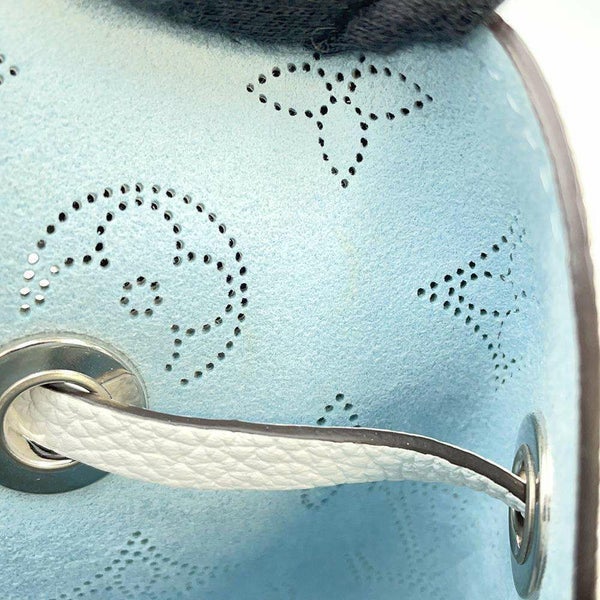 ルイヴィトン ハンドバッグ モノグラム・マヒナ ベラ M57856 LOUIS VUITTON 2way 巾着バッグ グラデーション