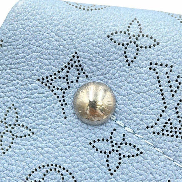 ルイヴィトン ハンドバッグ モノグラム・マヒナ ベラ M57856 LOUIS VUITTON 2way 巾着バッグ グラデーション