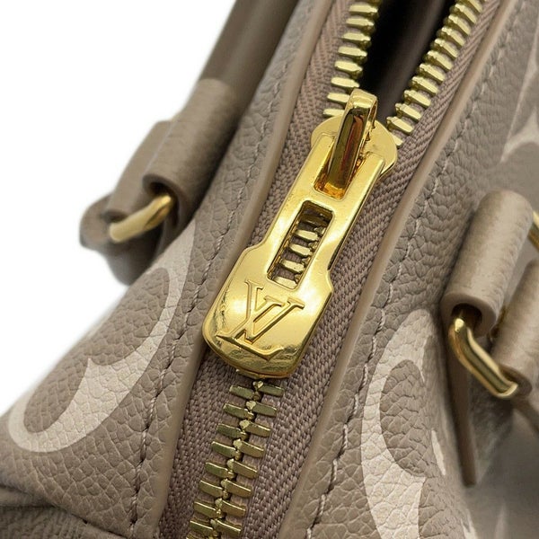 ルイヴィトン ハンドバッグ モノグラム・アンプラント スピーディ・バンドリエール20 M46575 2way ショルダーバッグ