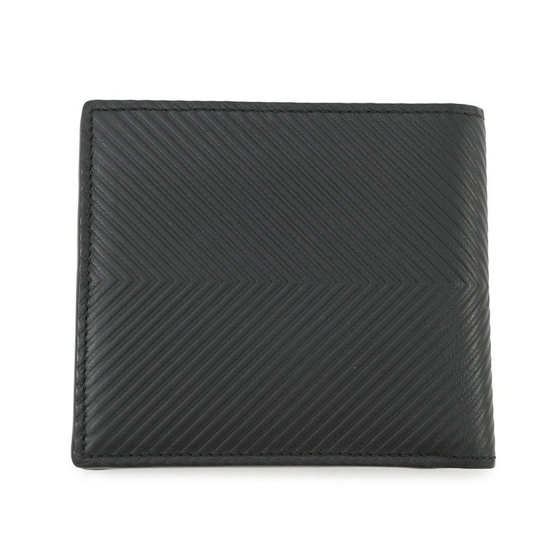 ロエベ 二つ折り財布 バイフォールドウォレット C779302X02 LOEWE 黒