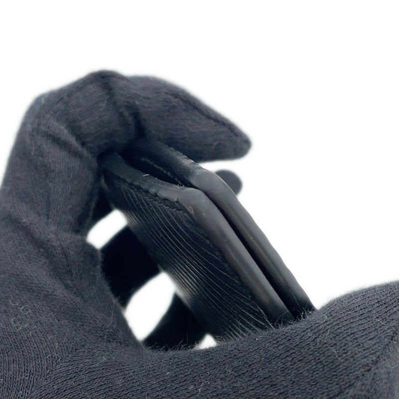 ロエベ 二つ折り財布 バイフォールドウォレット C779302X02 LOEWE 黒