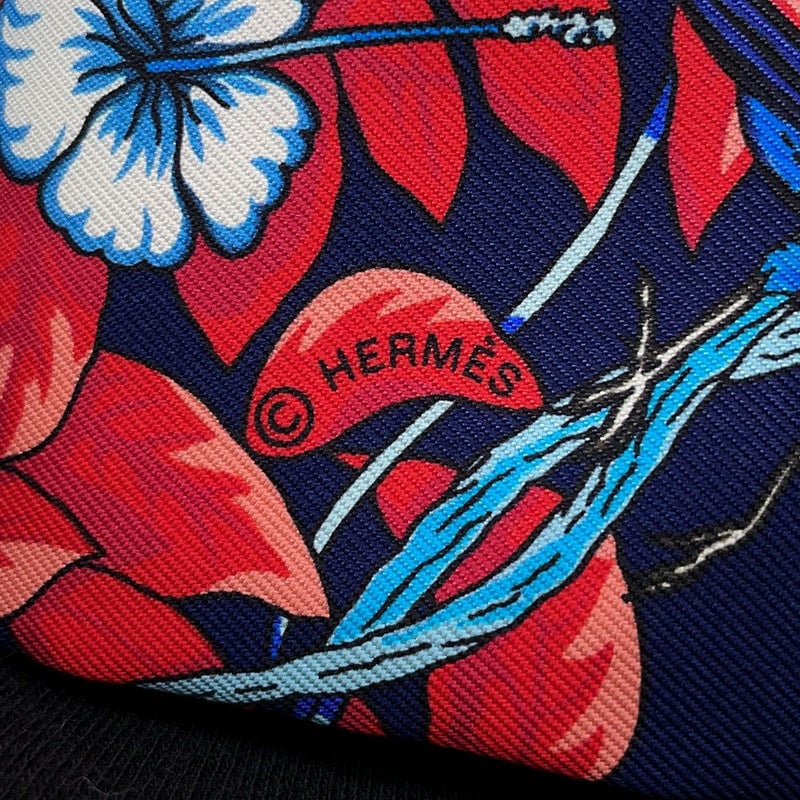 エルメス スカーフ ツイリー ジャングル・ラブ・ラブ Jungle Love Love HERMES シルクツイル 2020年春夏