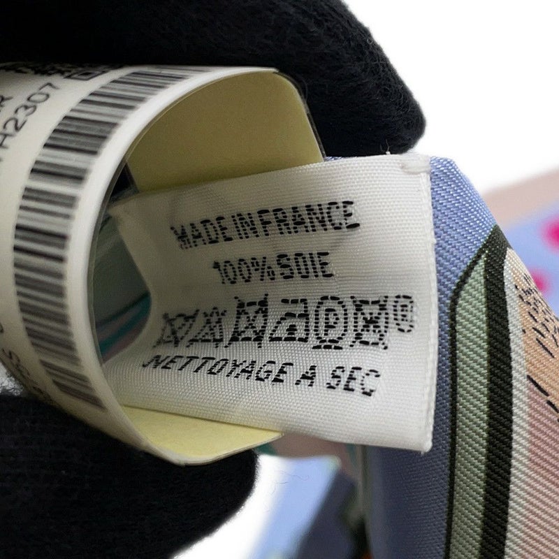 エルメス スカーフ ツイリー エルメス ストーリー HERMES STORY HERMES シルクツイル 2023秋冬