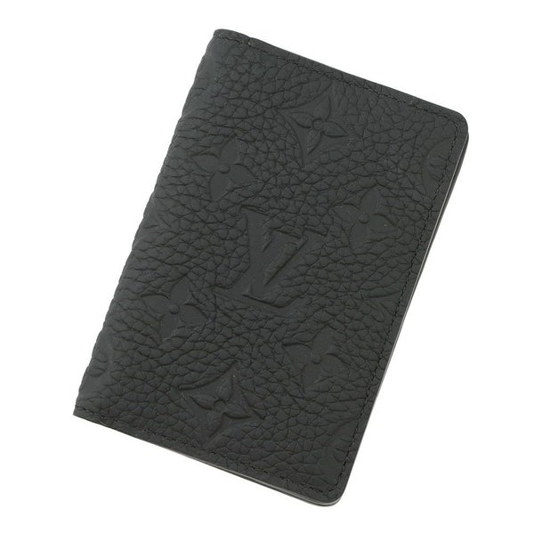 ルイヴィトン カードケース モノグラム・トリヨン オーガナイザー・ドゥ ポッシュ M69044 LOUIS VUITTON 黒