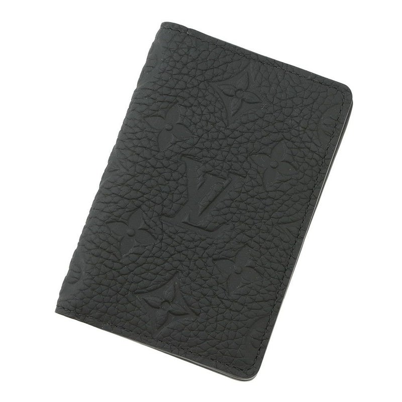 ルイヴィトン カードケース モノグラム・トリヨン オーガナイザー・ドゥ ポッシュ M69044 LOUIS VUITTON 黒