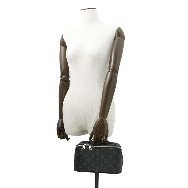 ルイ・ヴィトン ポーチ モノグラム・エクリプス トイレタリー･バッグ M11508 ブラック 黒