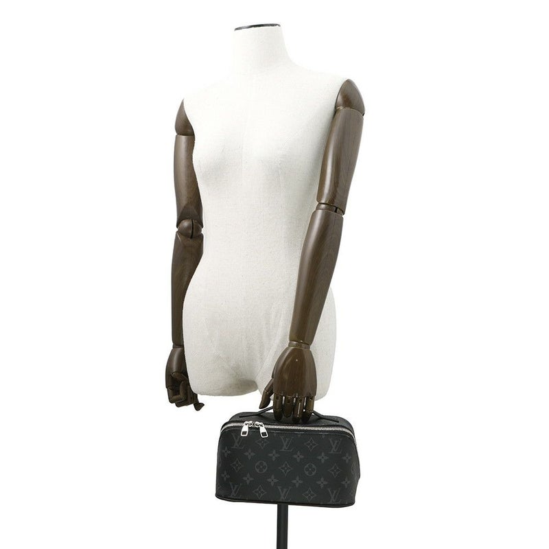 ルイ・ヴィトン ポーチ モノグラム・エクリプス トイレタリー･バッグ M11508 ブラック 黒