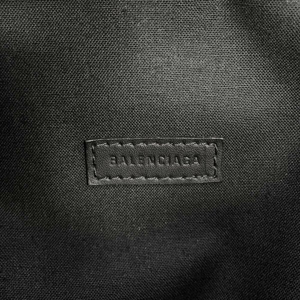 バレンシアガ ボディバッグ エクスプローラー ベルトパック 482389 BALENCIAGA ウェストポーチ 黒