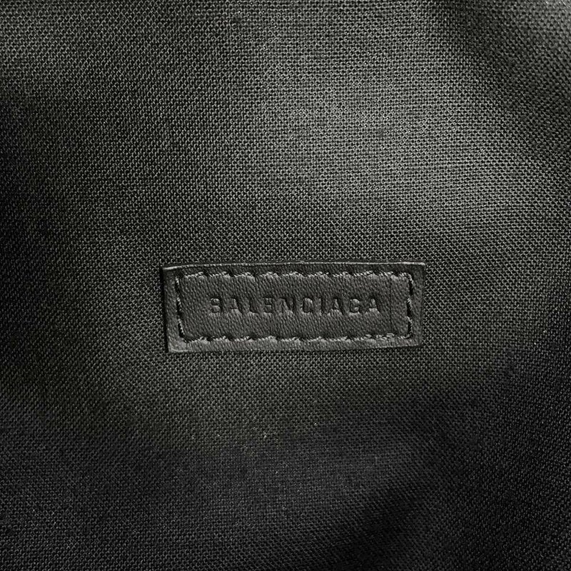 バレンシアガ ボディバッグ エクスプローラー ベルトパック 482389 BALENCIAGA ウェストポーチ 黒