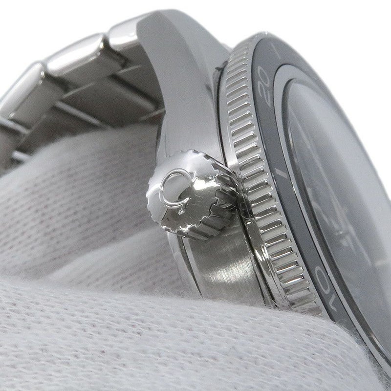 オメガ シーマスター300 マスターコーアクシャル 233.30.41.21.01.001 OMEGA 腕時計 メンズ 黒文字盤