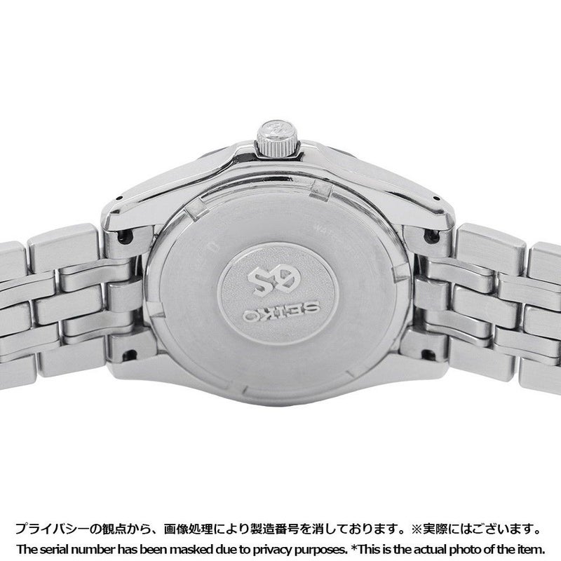 セイコー グランドセイコー 8J56-8000 SEIKO 腕時計 ブルー文字盤