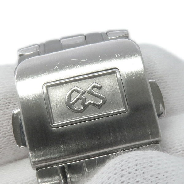 セイコー グランドセイコー 8J56-8000 SEIKO 腕時計 ブルー文字盤