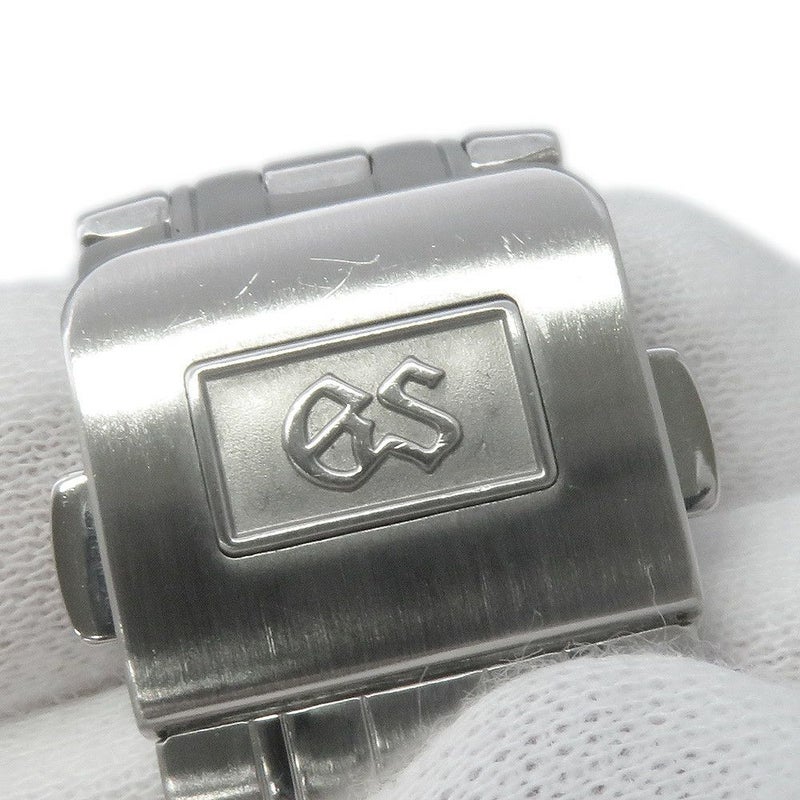 セイコー グランドセイコー 8J56-8000 SEIKO 腕時計 ブルー文字盤