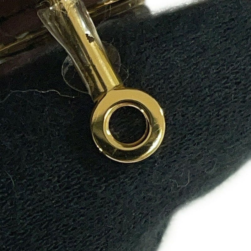 エルメス バッグチャーム ケリー フェスティバル エトゥープ/ゴールド金具 スイフト K刻印