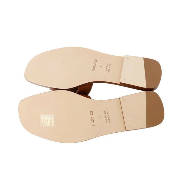 エルメス サンダル オラン レディースサイズ37 HERMES 靴