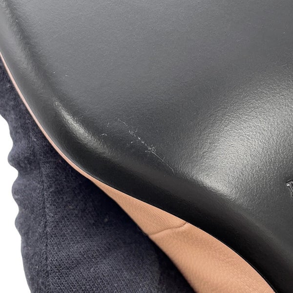エルメス バレエシューズ クレオ レザー レディースサイズ35 HERMES 靴