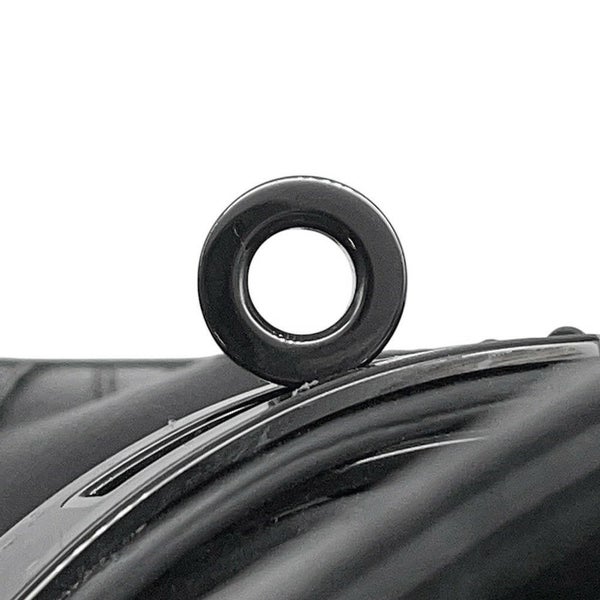 エルメス ショートブーツ ジェフ レザー メンズサイズ41 HERMES 靴 黒