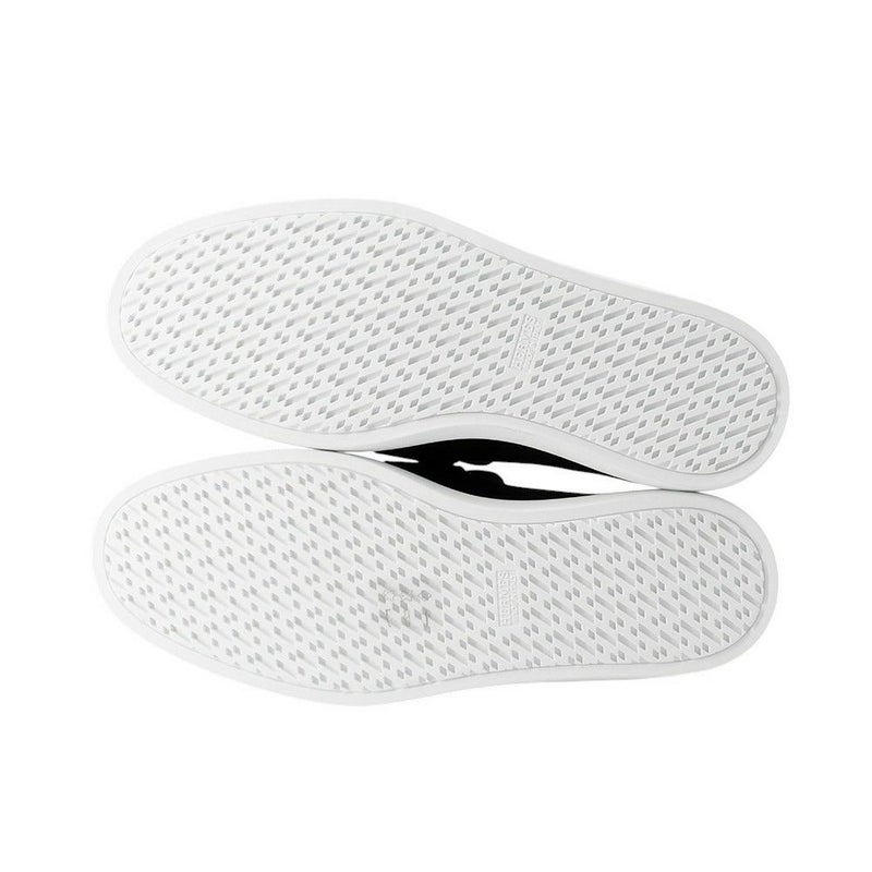 エルメス モカシン ジョブ スエード メンズサイズ42 HERMES 靴 黒