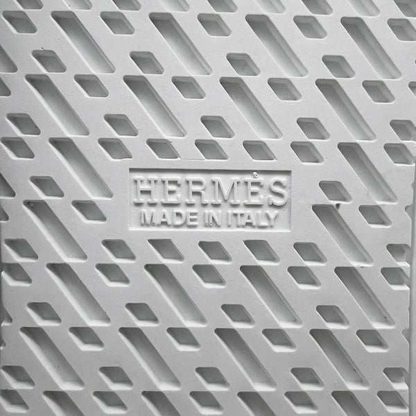 エルメス モカシン ジョブ スエード メンズサイズ42 HERMES 靴 黒