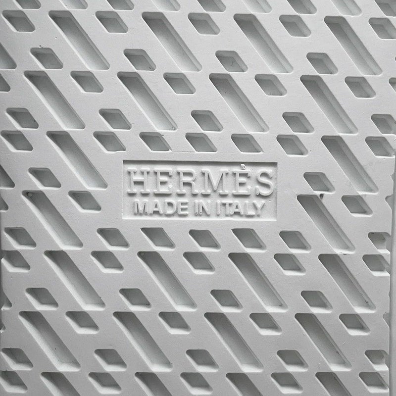 エルメス モカシン ジョブ スエード メンズサイズ42 HERMES 靴 黒