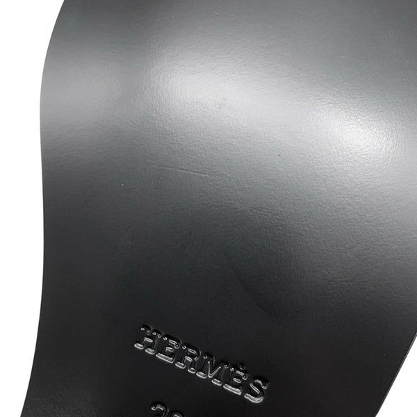 エルメス ローファー ケネディ レザー レディースサイズ36 1/2 HERMES 靴 白