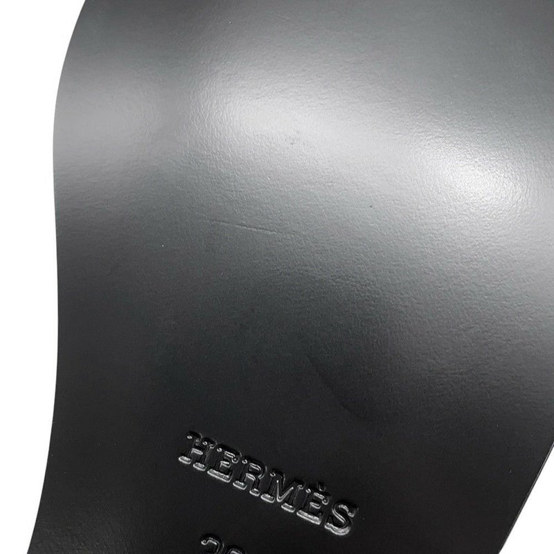 エルメス ローファー ケネディ レザー レディースサイズ36 1/2 HERMES 靴 白