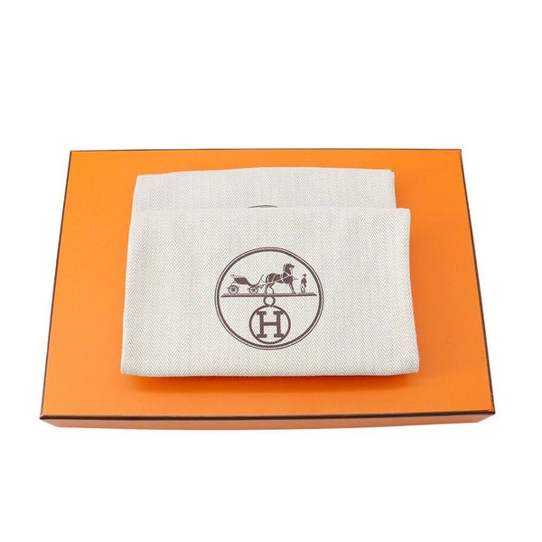 エルメス ローファー ケネディ レザー レディースサイズ36 1/2 HERMES 靴 白