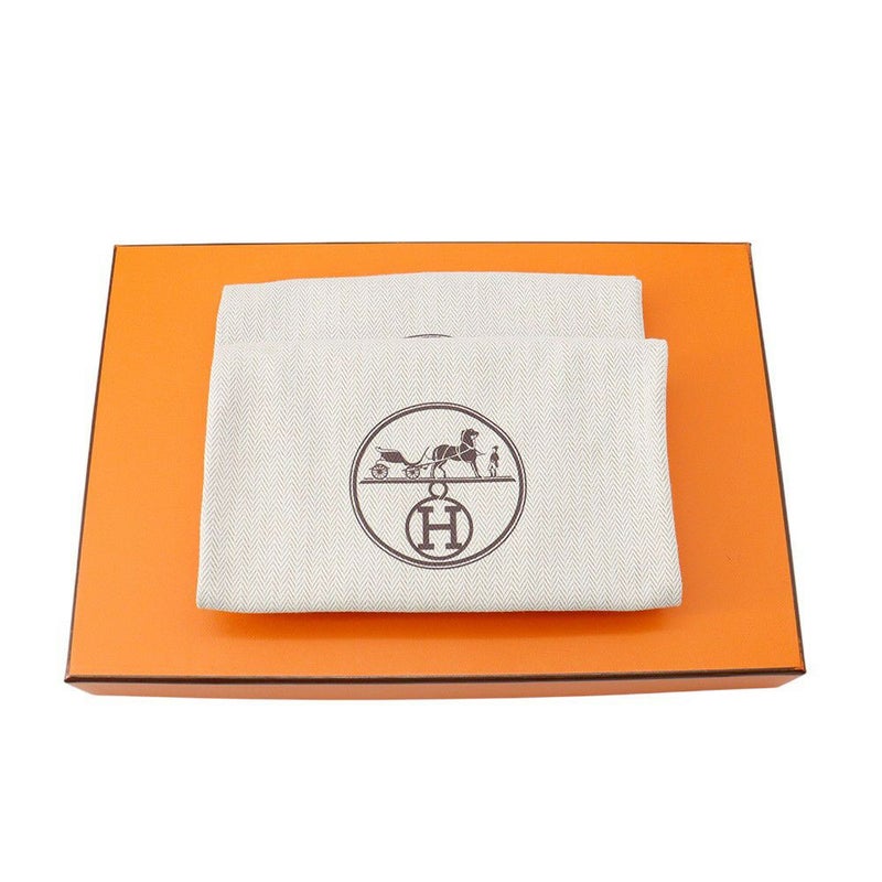 エルメス ローファー ケネディ レザー レディースサイズ36 1/2 HERMES 靴 白