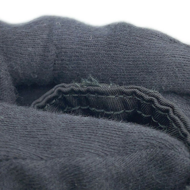 プラダ チェーントートバッグ キルティング ナイロン 1BG017 PRADA 黒