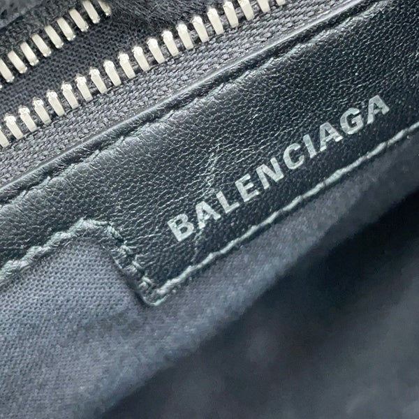 バレンシアガ ハンドバッグ ネオ カゴール XS デニム ラインストーン 700940 BALENCIAGA 2way