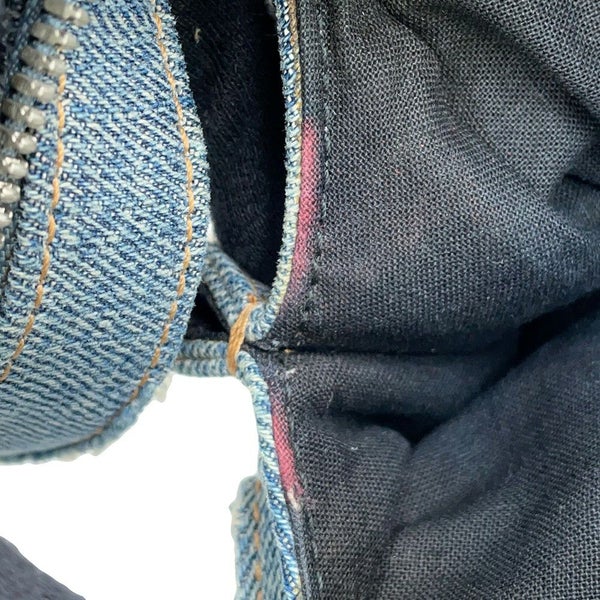 バレンシアガ ハンドバッグ ネオ カゴール XS デニム ラインストーン 700940 BALENCIAGA 2way