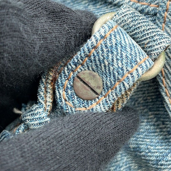 バレンシアガ ハンドバッグ ネオ カゴール XS デニム ラインストーン 700940 BALENCIAGA 2way