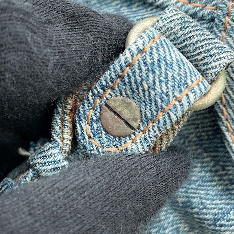 バレンシアガ ハンドバッグ ネオ カゴール XS デニム ラインストーン 700940 BALENCIAGA 2way