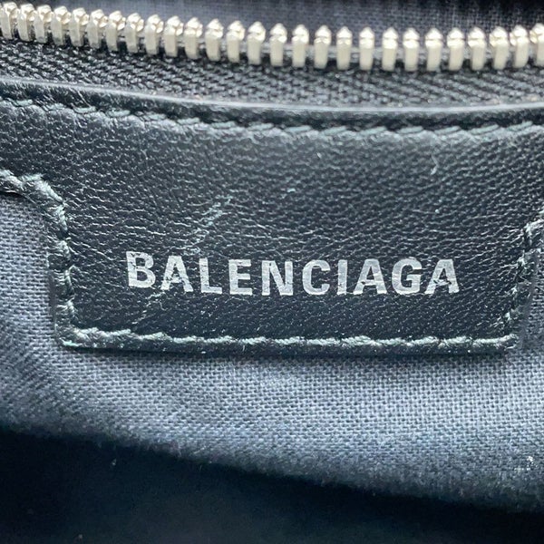 バレンシアガ ハンドバッグ ネオ カゴール XS デニム ラインストーン 700940 BALENCIAGA 2way