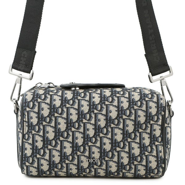 クリスチャン・ディオール ショルダーバッグ ランゴ22 オブリーク 1ADPO249YKY トロッター
