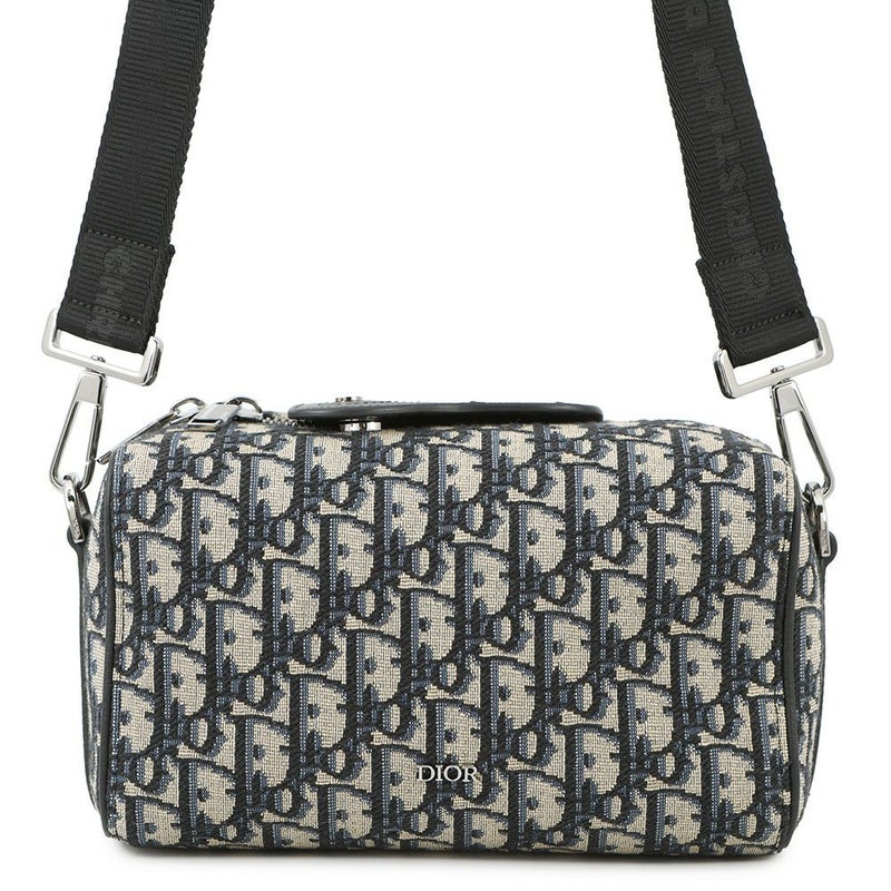クリスチャン・ディオール ショルダーバッグ ランゴ22 オブリーク 1ADPO249YKY トロッター
