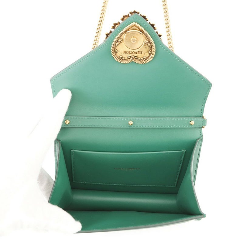 ドルチェ&ガッバーナ ハンドバッグ ディヴォーション レザー BB6711 DOLCE&GABBANA 2wayショルダー