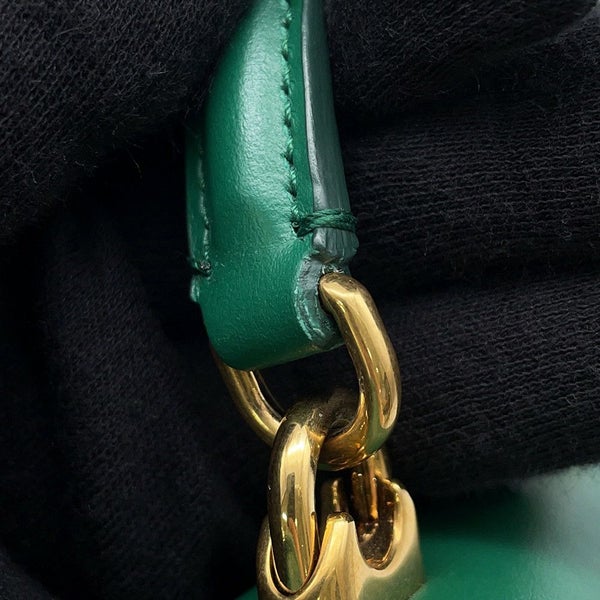 ドルチェ&ガッバーナ ハンドバッグ ディヴォーション レザー BB6711 DOLCE&GABBANA 2wayショルダー