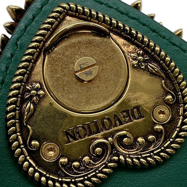 ドルチェ&ガッバーナ ハンドバッグ ディヴォーション レザー BB6711 DOLCE&GABBANA 2wayショルダー