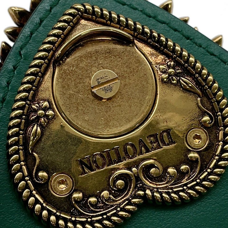 ドルチェ&ガッバーナ ハンドバッグ ディヴォーション レザー BB6711 DOLCE&GABBANA 2wayショルダー