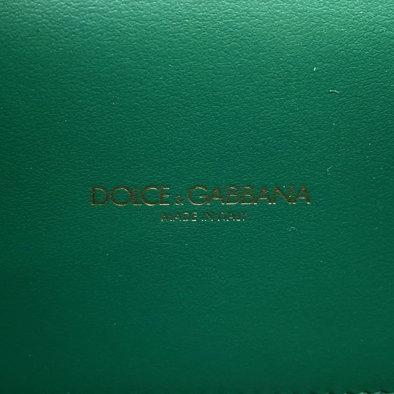 ドルチェ&ガッバーナ ハンドバッグ ディヴォーション レザー BB6711 DOLCE&GABBANA 2wayショルダー