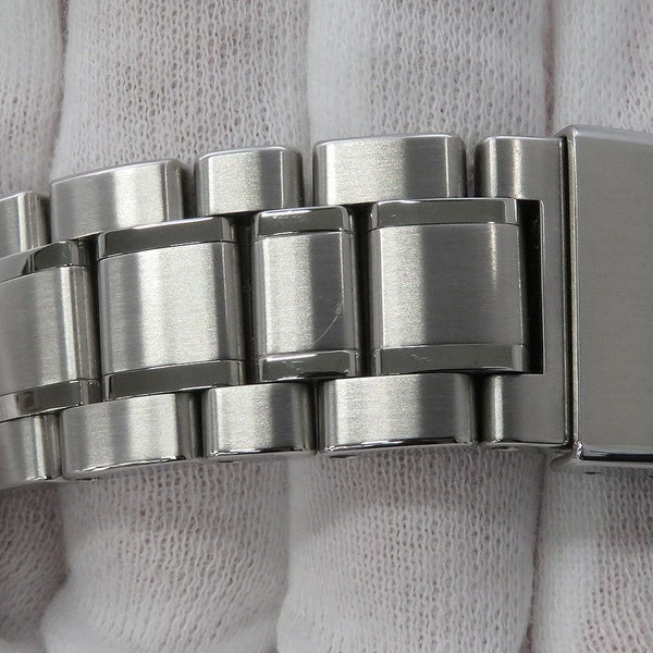 セイコー グランドセイコー スポーツコレクション メカニカルハイビート 36000 GMT 雪渓 白文字盤