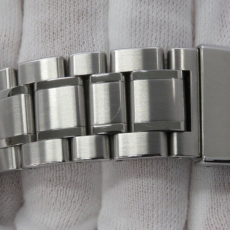 セイコー グランドセイコー スポーツコレクション メカニカルハイビート 36000 GMT 雪渓 白文字盤