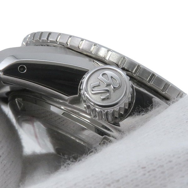 セイコー グランドセイコー スポーツコレクション メカニカルハイビート 36000 GMT 雪渓 白文字盤