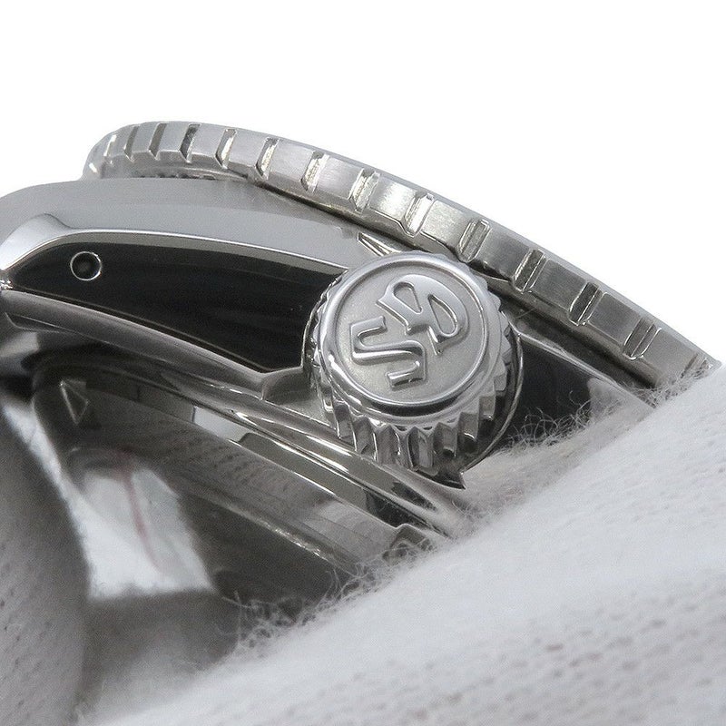 セイコー グランドセイコー スポーツコレクション メカニカルハイビート 36000 GMT 雪渓 白文字盤